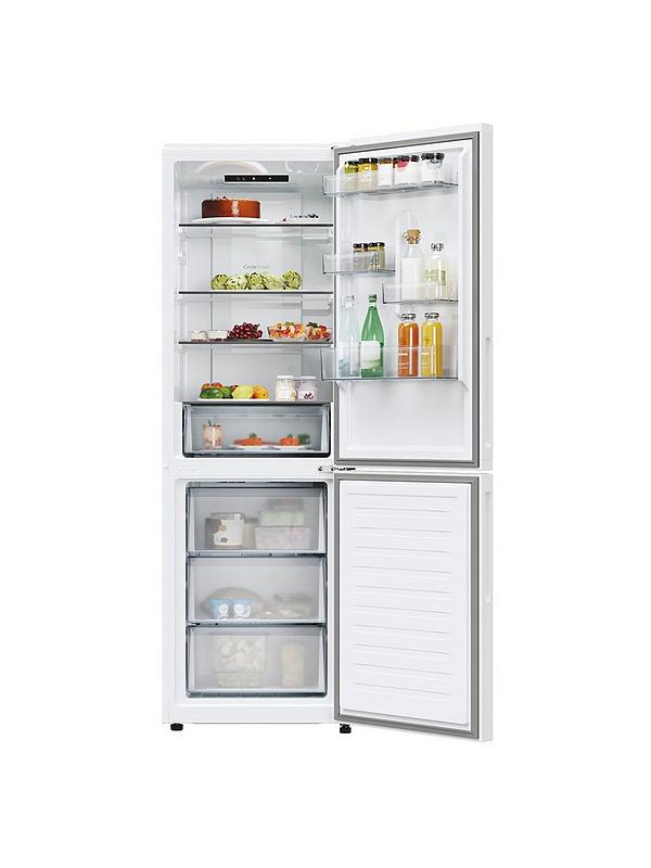 Hoover HONCQ2T618EWK Fridge freezer - white - Image 2